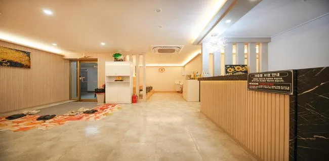 고양시 덕양구 행신동 쉼바디샵 내부 인테리어 · 스웨디시 마사지샵