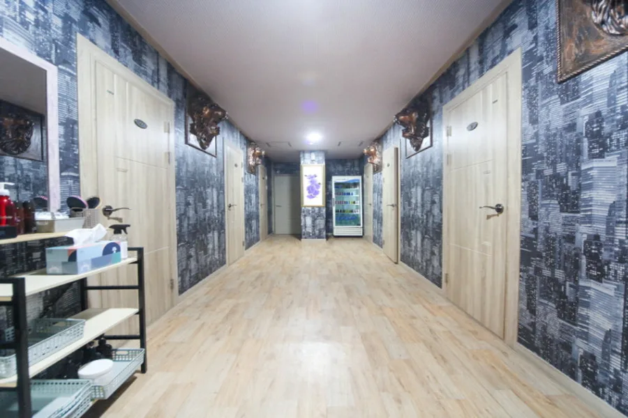 구리시 수택동 헤라힐링테라피 이용 시설 · 스웨디시 마사지샵