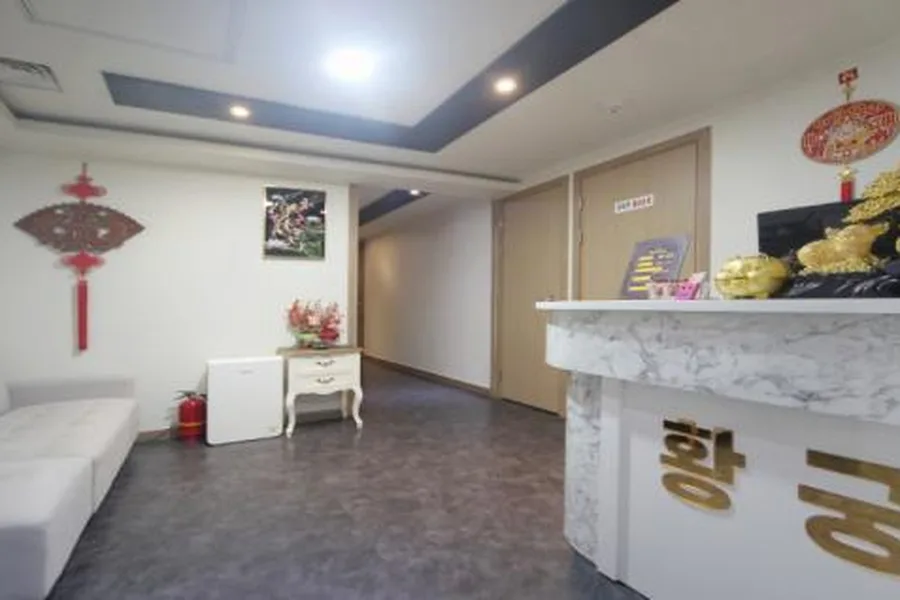 구리시 수택동 황궁테라피 대표 전경 · 스웨디시 마사지샵