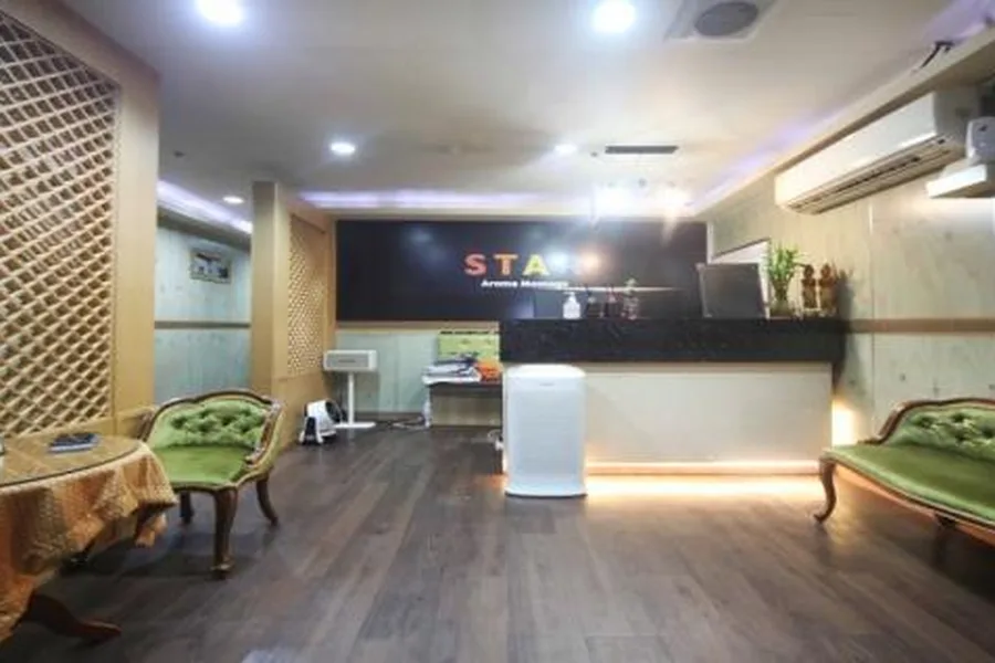 구리시 수택동 스타아로마 대표 전경 · 아로마 마사지샵