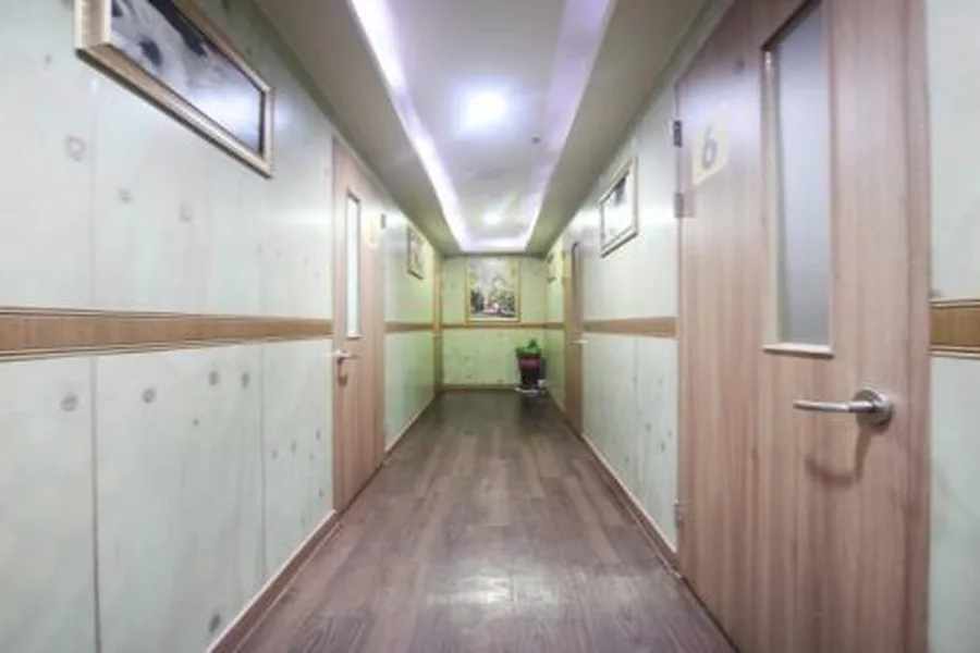 구리시 수택동 스타아로마 내부 인테리어 · 아로마 마사지샵