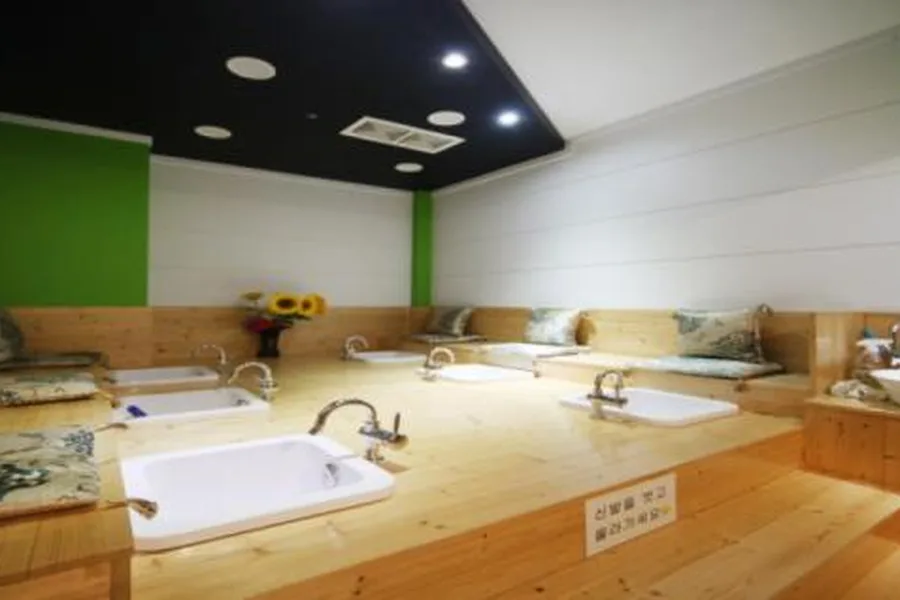 구로구 구로동 휴아로마 이용 시설 · 아로마 마사지샵