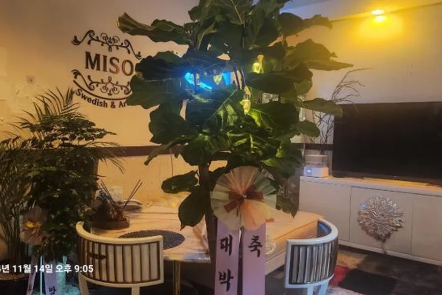 구로구 개봉동 미소테라피 관리 공간 · 스웨디시 마사지샵