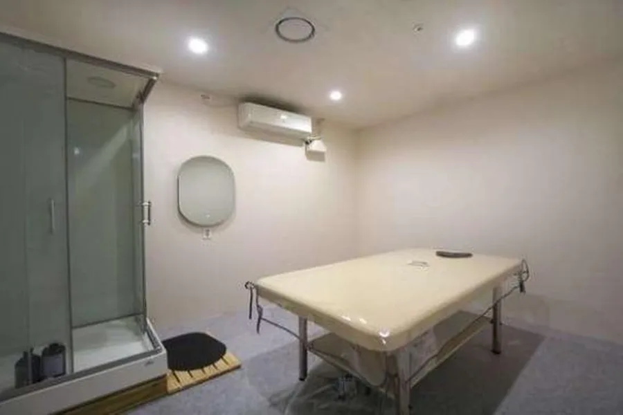 구로구 구로동 퍼플테라피 이용 시설 · 스웨디시 마사지샵