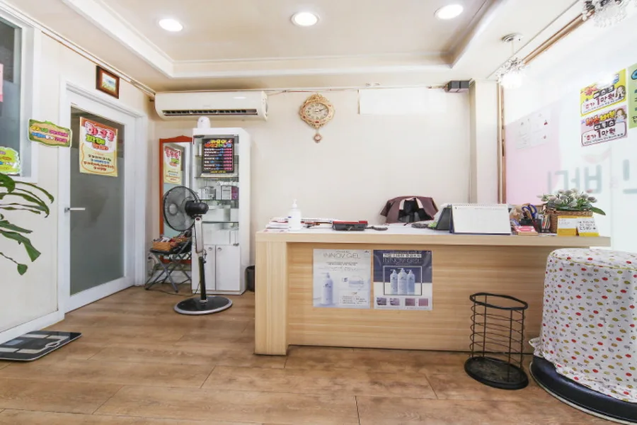 관악구 신림동 라율테라피 대표 전경 · 피부관리 마사지샵