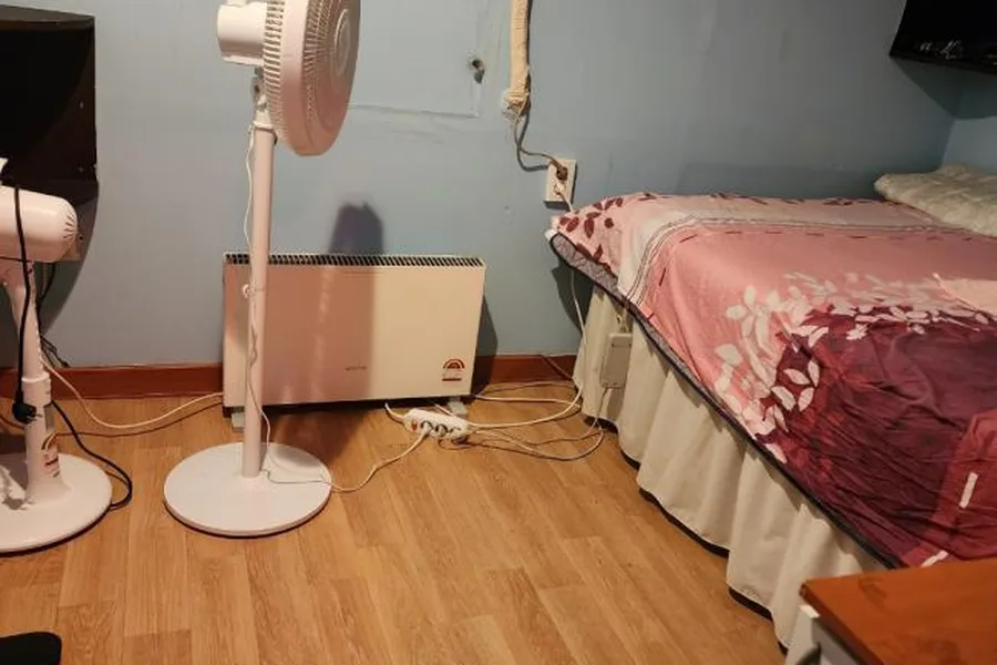 관악구 봉천동 심케어테라피 내부 인테리어 · 스웨디시 마사지샵