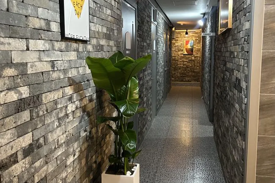관악구 신림동 슈가테라피 관리 공간 · 건식 마사지샵
