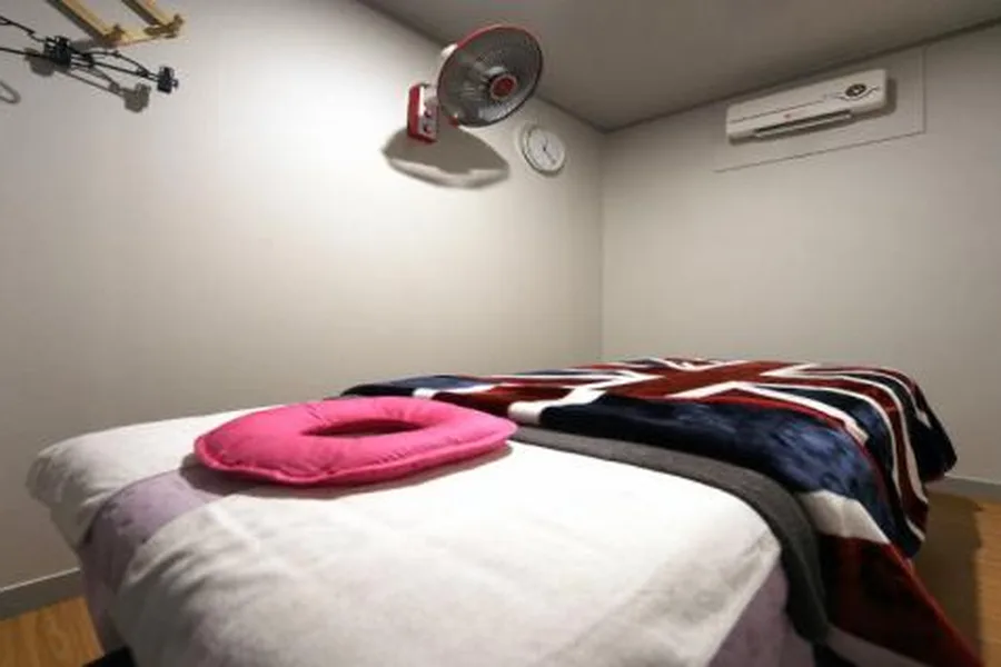 광진구 중곡동 중국전통마사지 관리 공간 · 아로마 마사지샵