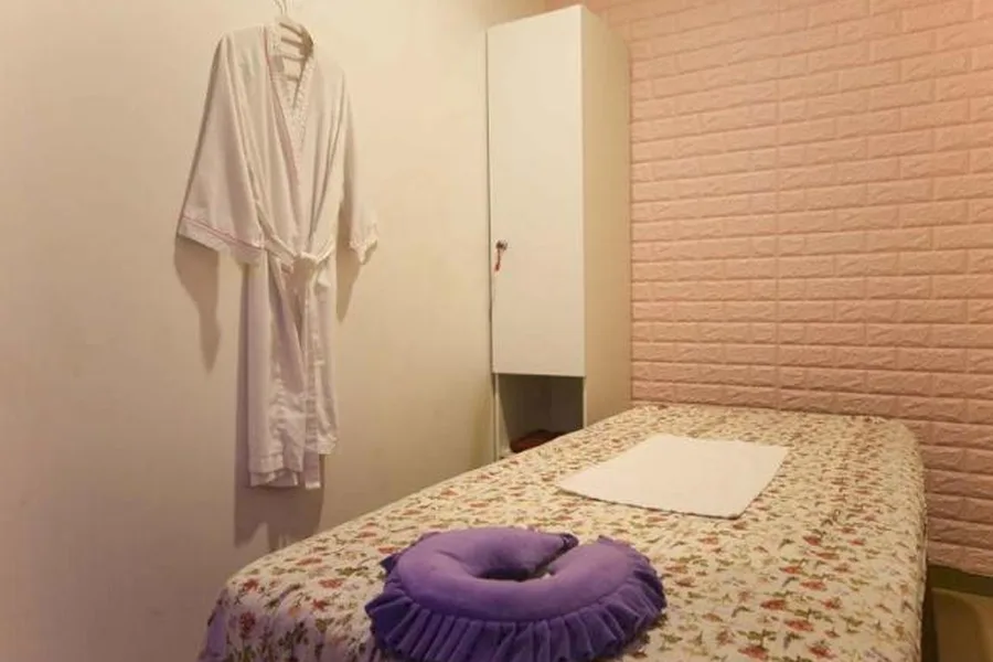 광명시 소하동 풀하우스 관리 공간 · 스웨디시 마사지샵