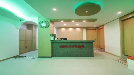 소하동 슈필라움마사지 · 아로마 마사지샵