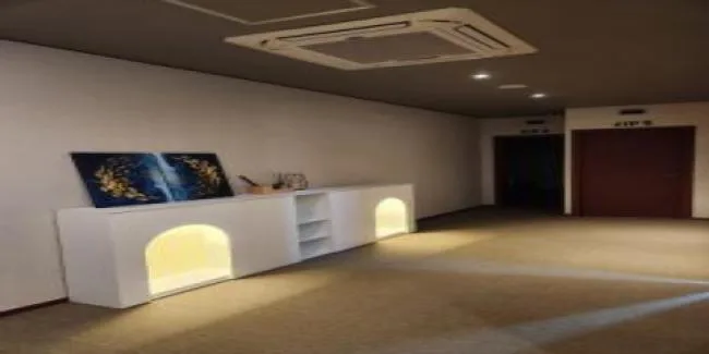 춘천시 거두리 아우라스웨디시 내부 인테리어 · 스웨디시 마사지샵