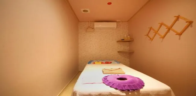 춘천시 운교동 다나아로마 대기 공간 · 스웨디시 마사지샵