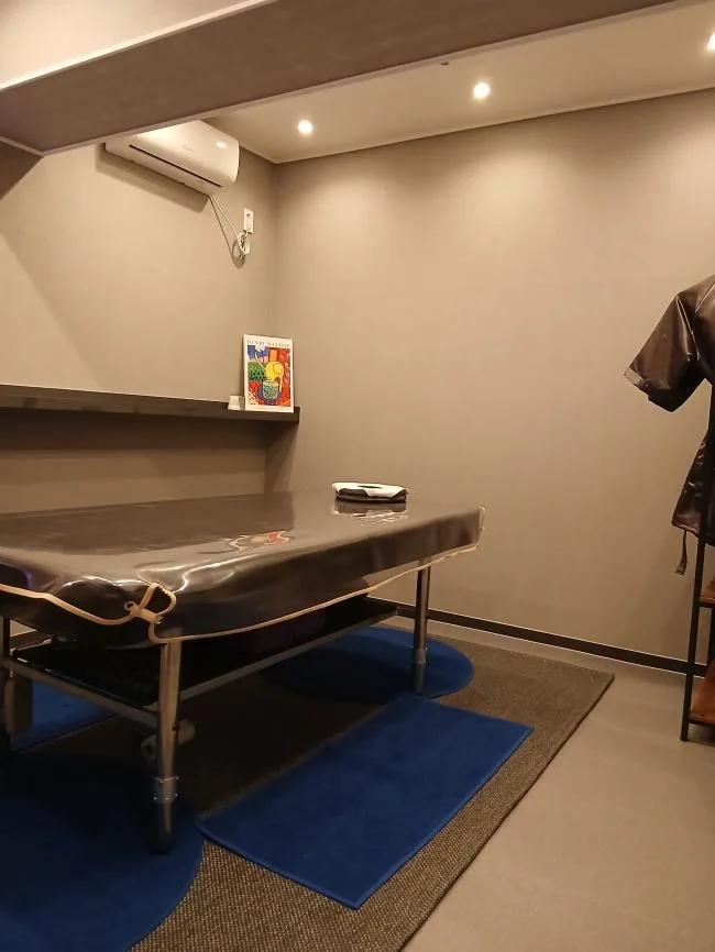 춘천시 요선동 헤라스웨디시 이용 시설 · 스웨디시 마사지샵