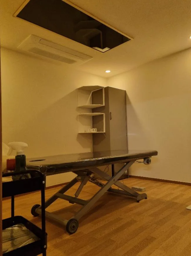 춘천시 효자동 효자동스웨디시 대기 공간 · 스웨디시 마사지샵