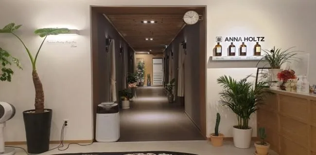 춘천시 효자동 티엔스웨디시 대표 전경 · 스웨디시 마사지샵