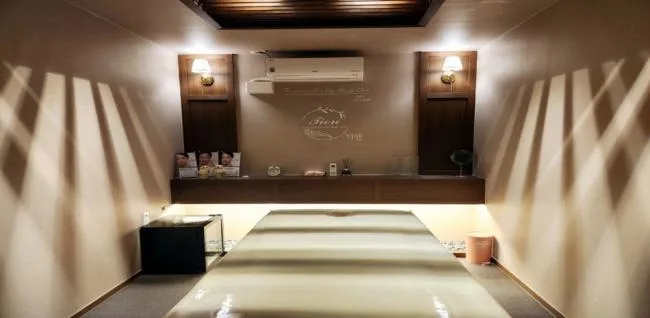춘천시 효자동 티엔스웨디시 관리 공간 · 스웨디시 마사지샵