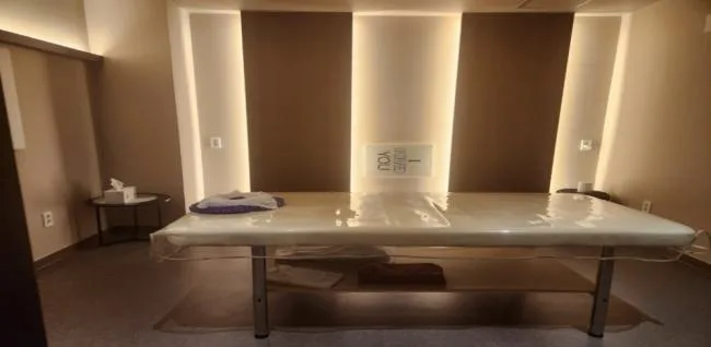 춘천시 효자동 티엔스웨디시 이용 시설 · 스웨디시 마사지샵