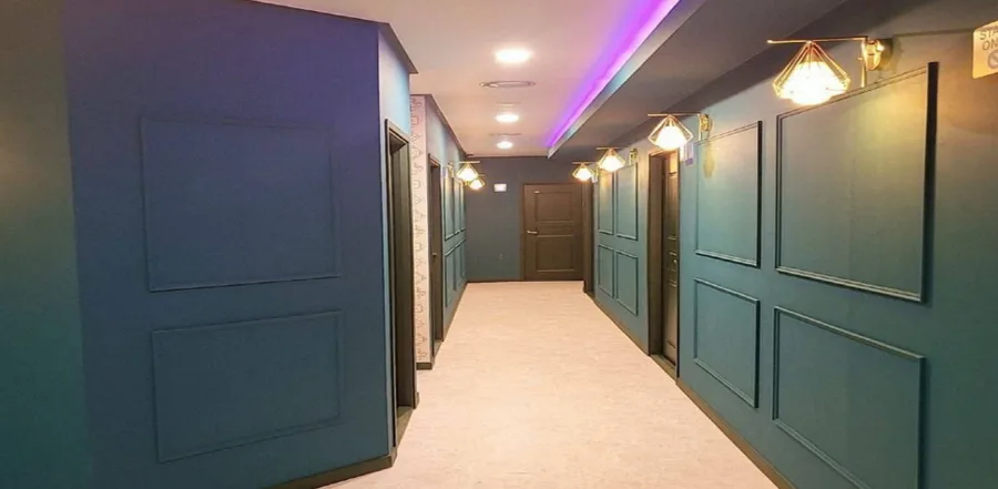 강릉시 교동 젠틀맨스웨디시 내부 인테리어 · 스웨디시 마사지샵