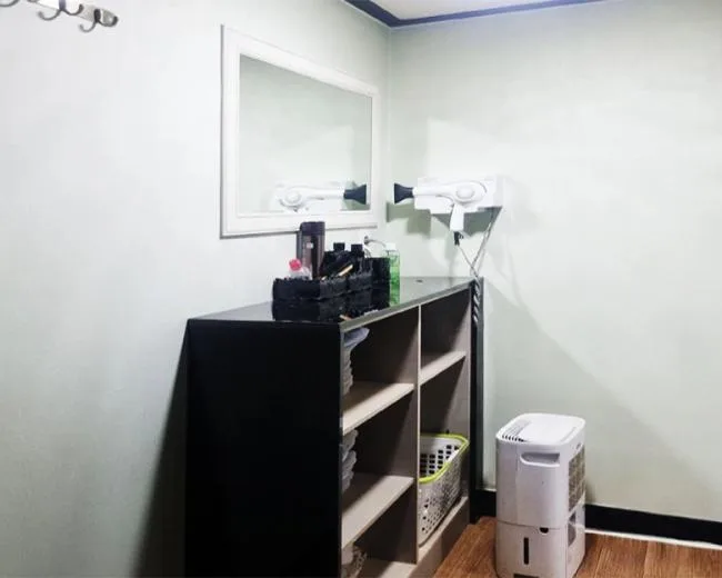 강릉시 교동 메이드테라피 이용 시설 · 아로마 마사지샵
