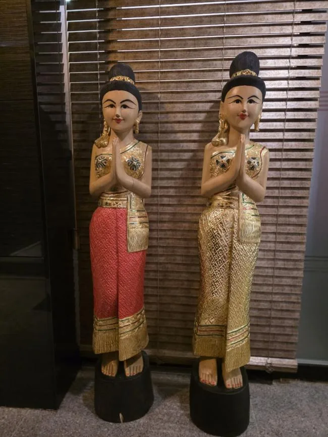 원주시 반곡동 해피테라피 내부 인테리어 · 스웨디시 마사지샵