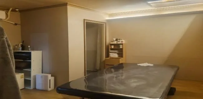 원주시 단계동 하루아로마스웨디시 대기 공간 · 스웨디시 마사지샵