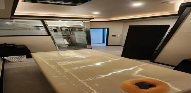 원주시 단계동 크림스웨디시 관리 공간 · 스웨디시 마사지샵