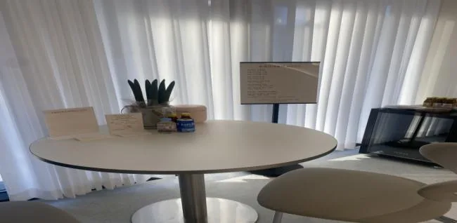 원주시 단구동 온담바디관리 내부 인테리어 · 아로마 마사지샵