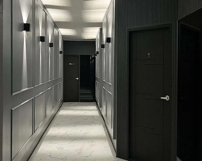 원주시 반곡동 라라스웨디시 관리 공간 · 스웨디시 마사지샵
