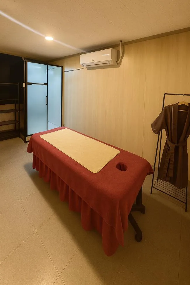 원주시 관설동 sum테라피 이용 시설 · 스웨디시 마사지샵