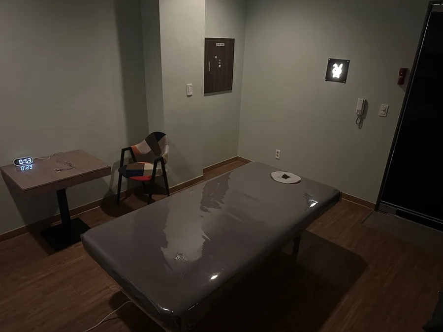 원주시 무실동 토끼스웨디시 대기 공간 · 스웨디시 마사지샵