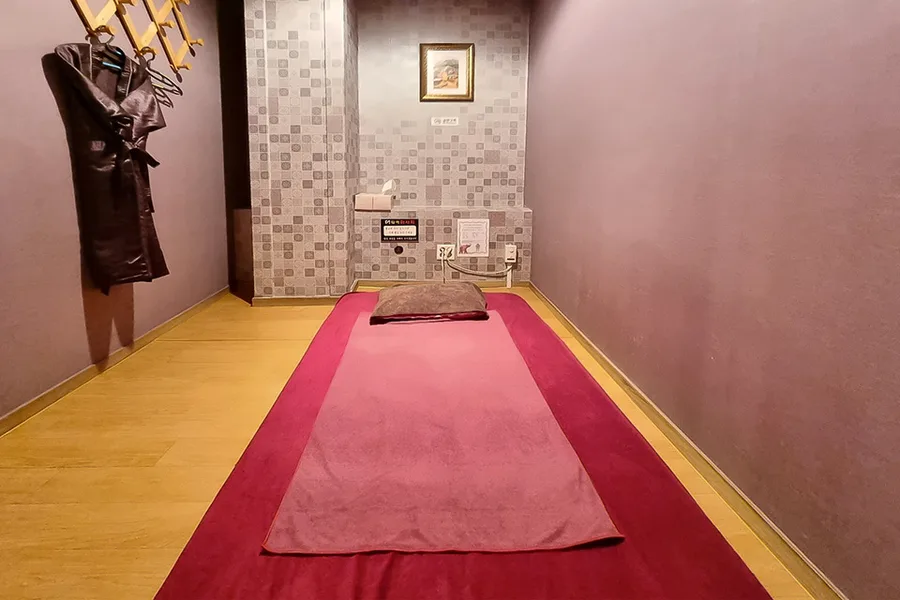 계양구 계산동 더타이테라피 관리 공간 · 아로마 마사지샵