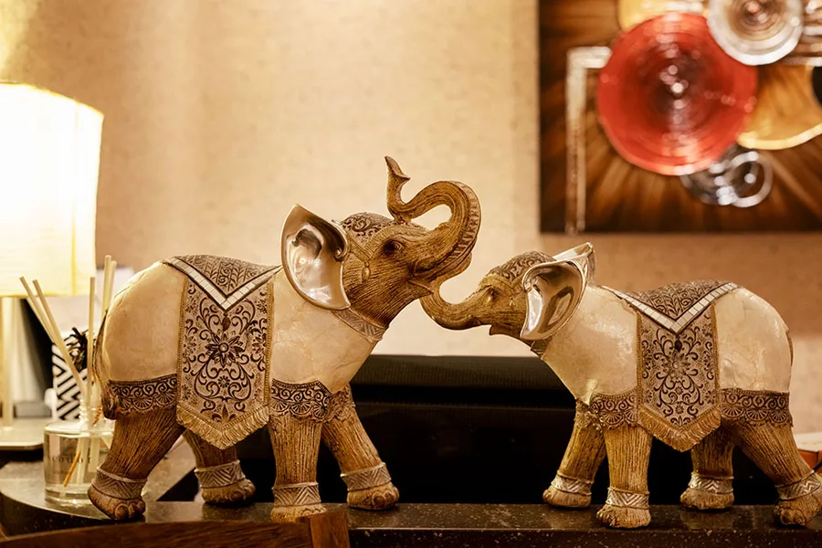 해운대구 좌동 라바나타이 관리 공간 · 아로마 마사지샵