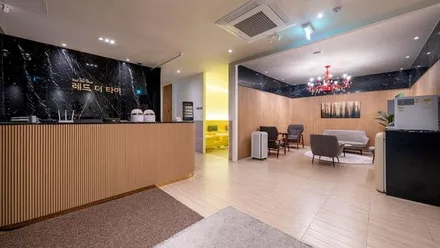 해운대구 좌동 레드더타이 · 아로마 마사지샵