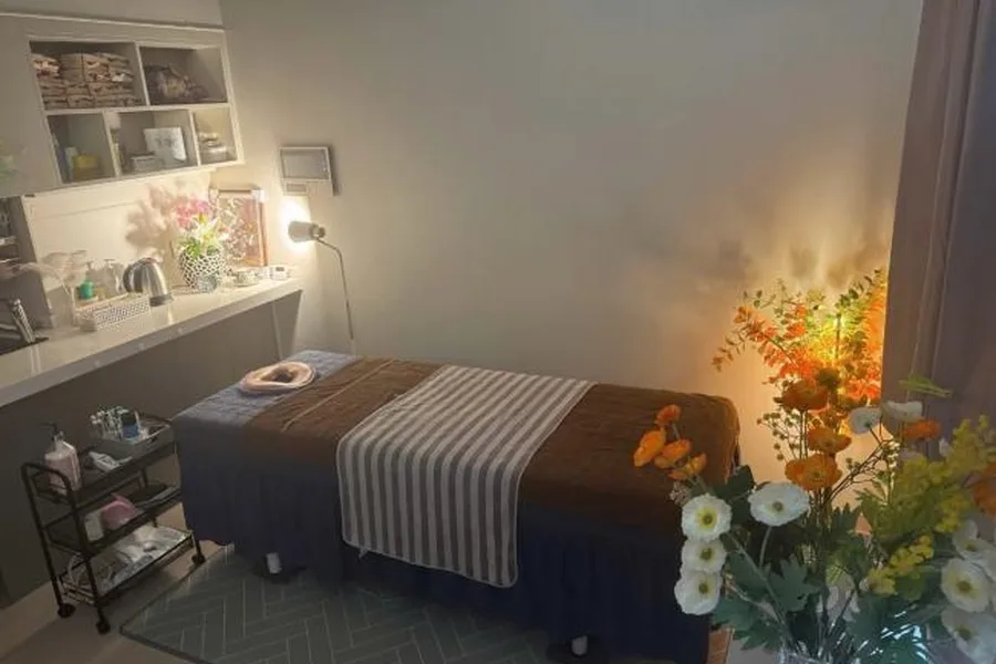 하남시 망월동 호치민힐링테라피 이용 시설 · 아로마 마사지샵