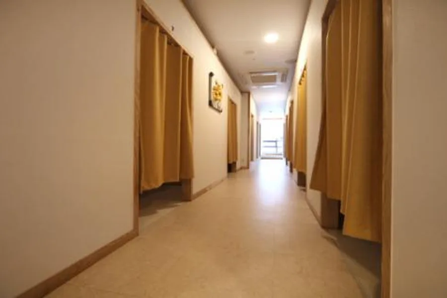 하남시 망월동 황제테라피 내부 인테리어 · 스웨디시 마사지샵