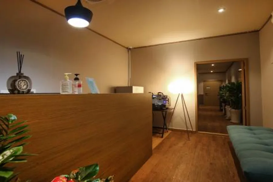 하남시 망월동 미쁨스웨디시 내부 인테리어 · 스웨디시 마사지샵