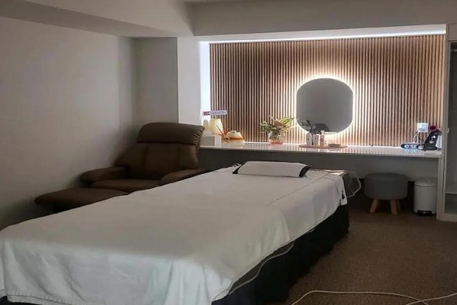 하남시 덕풍동 스파앤테라피 이용 시설 · 아로마 마사지샵
