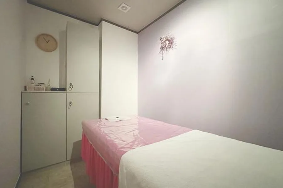 하남시 망월동 유테라피 내부 인테리어 · 스웨디시 마사지샵