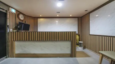 마포구 합정동 휴7테라피 · 건식 마사지샵