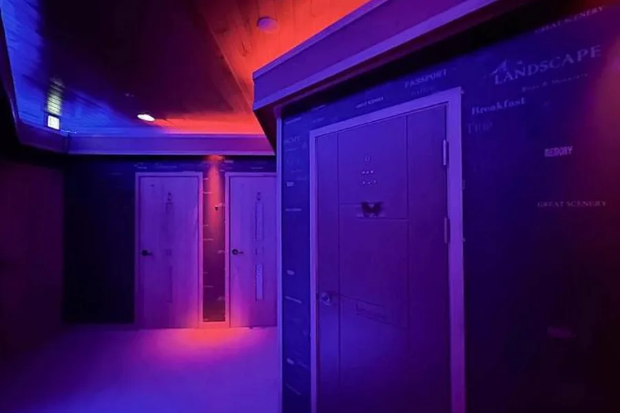 화성시 만세구 하길리 수스웨디시 내부 인테리어 · 스웨디시 마사지샵