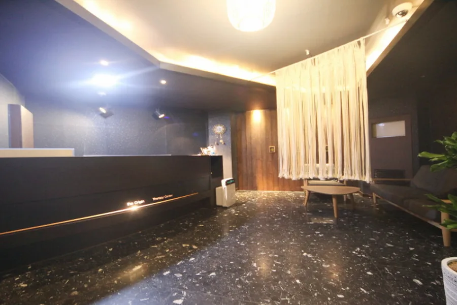 이천시 창전동 코코스웨디시 내부 인테리어 · 스웨디시 마사지샵