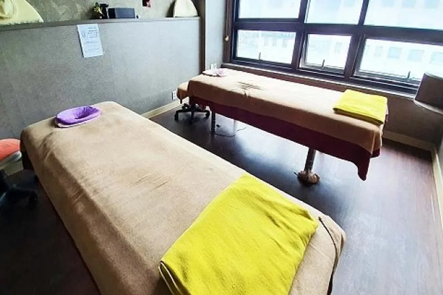 서구 청라동 더풋샵 관리 공간 · 아로마 마사지샵