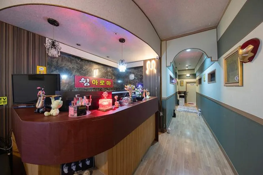 서구 왕길동 편안한쉼아로마 대표 전경 · 아로마 마사지샵