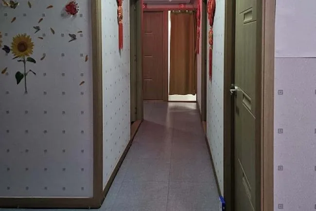 군산시 나운동 홍중국전통 내부 인테리어 · 스웨디시 마사지샵