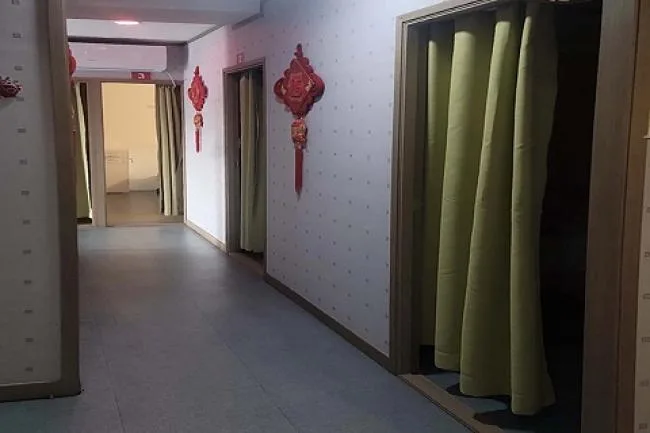 군산시 나운동 홍중국전통 관리 공간 · 스웨디시 마사지샵