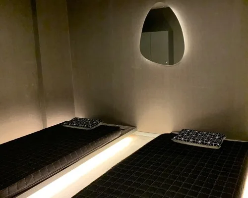 군산시 수송동 오늘더타이 대기 공간 · 아로마 마사지샵