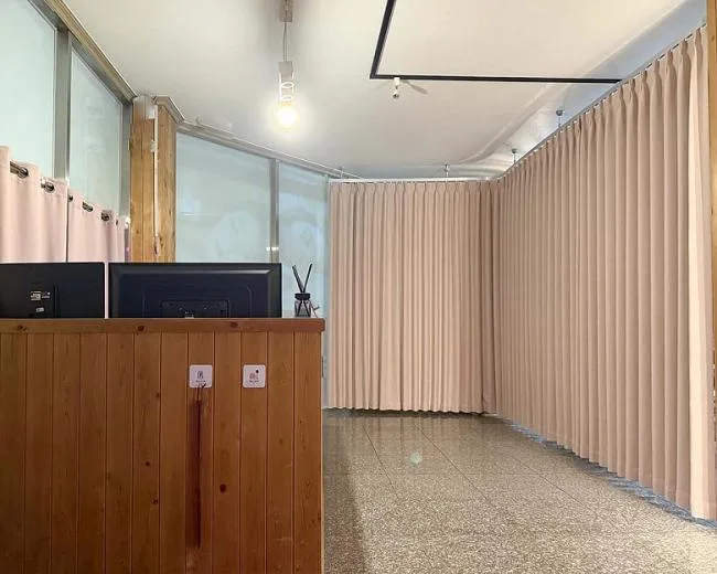 군산시 산북동 핑크아로마 대표 전경 · 스웨디시 마사지샵