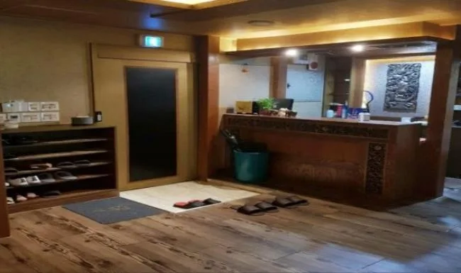군산시 산북동 샤넬스웨디시 대표 전경 · 스웨디시 마사지샵