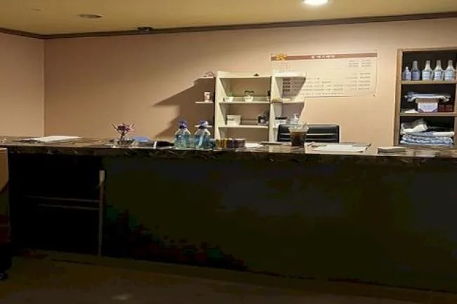 군산시 산북동 샤넬스웨디시 내부 인테리어 · 스웨디시 마사지샵