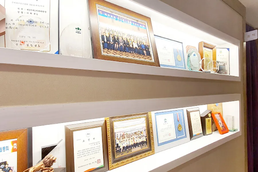 제주시 노형동 베라아로마 관리 공간 · 아로마 마사지샵